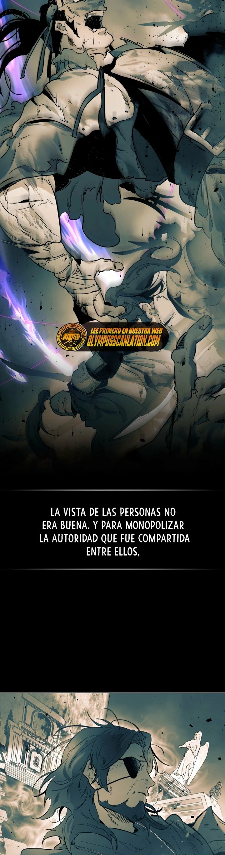 Nivelando Con Los Dioses > Capitulo 54 > Page 301